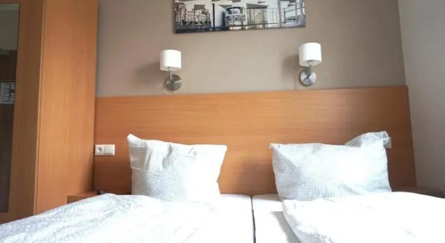 Студия Apartment Hotel Wittenau