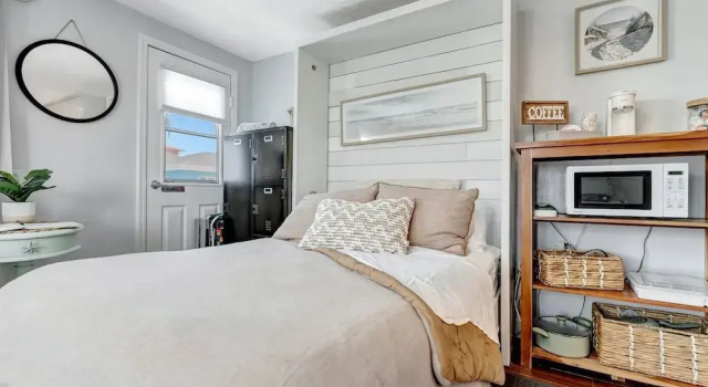 Люкс Luxury The Seashell Suites