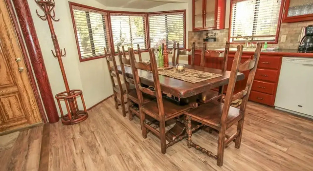 Swiss Delight-1691 by Big Bear Vacations, Rezerwuj Dom wakacyjny Big Bear Lake Stany Zjednoczone