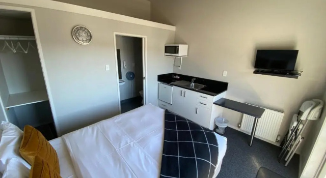 Двухместный номер Standard LKNZ Lodge & Cafe
