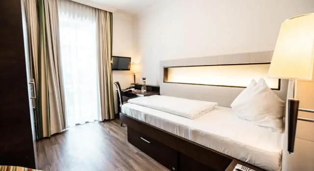 Номер Standard Hotel Hubertushof