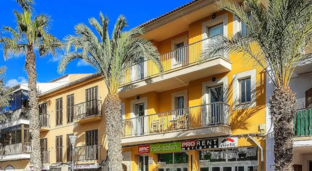 Apartment Baulo Beach in Can Picafort - 2 Bedrooms, Book Apartment Santa Margalida Majorca