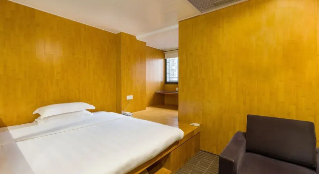 Двухместный номер Japanese Style Guangzhou Timmy Hotel Apartment
