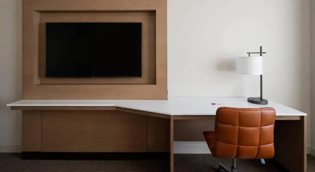 Четырёхместный номер Standard Marriott Phoenix Chandler