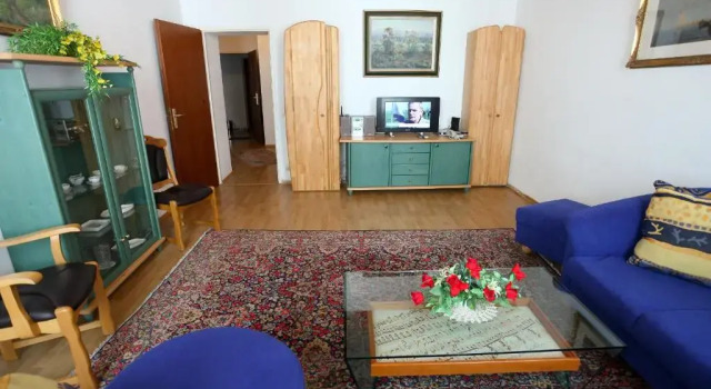 Апартаменты c 1 комнатой Lovely Apartment I Close to Main Station I 10 Minutes to Belvedere