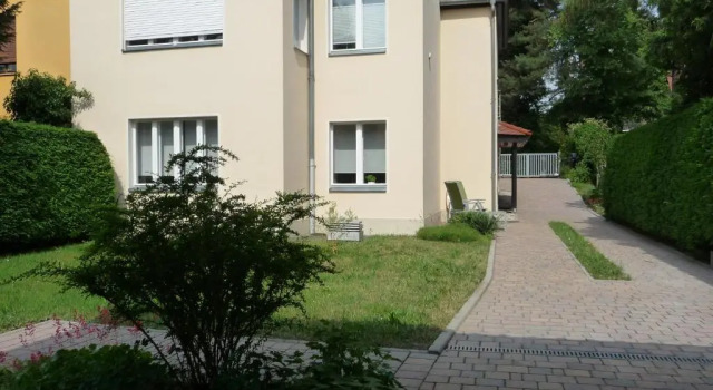 Апартаменты Quartier An Der Elbe