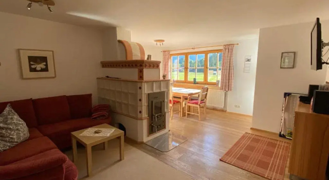 Апартаменты Ferienwohnungen Haus Salzgau