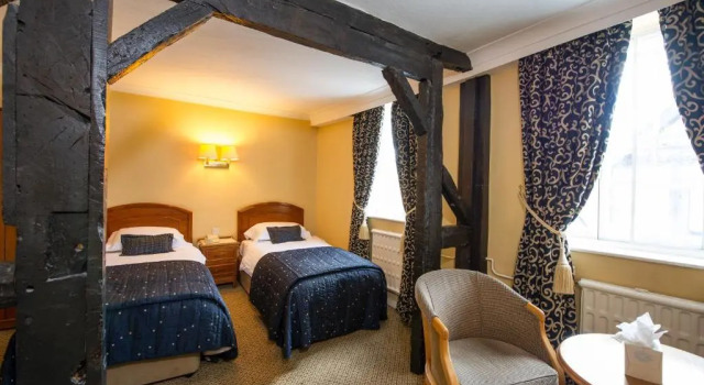 Двухместный номер Standard Prince Rupert Hotel