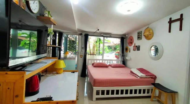 Студия Ruenthip Homestay