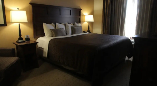 Люкс Deluxe c 1 комнатой Teddys Residential Suites New Town