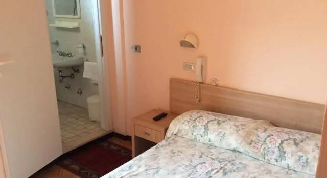 Одноместный номер Standard с балконом Hotel Settebello B&B