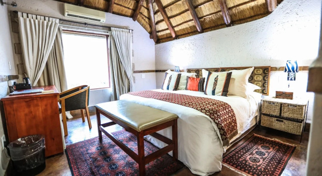 Люкс Standard Grand Kruger Lodge and Spa