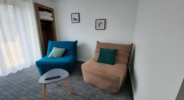 Номер Standard Louis Hotel