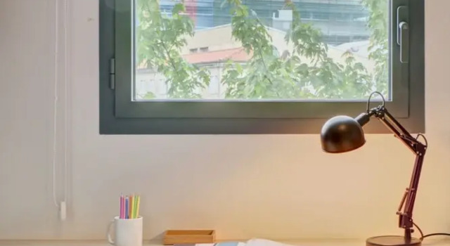 Номер Standard Estudios y Habitaciones Modernas en PAMPLONA, SK