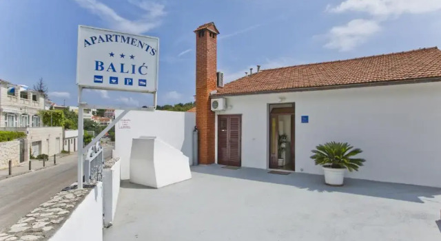 Номер Standard Balic Apartments - ZF Hvar