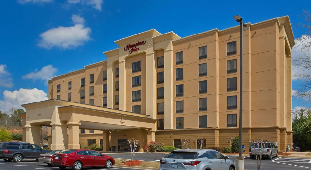 Hampton Inn Covington, GA