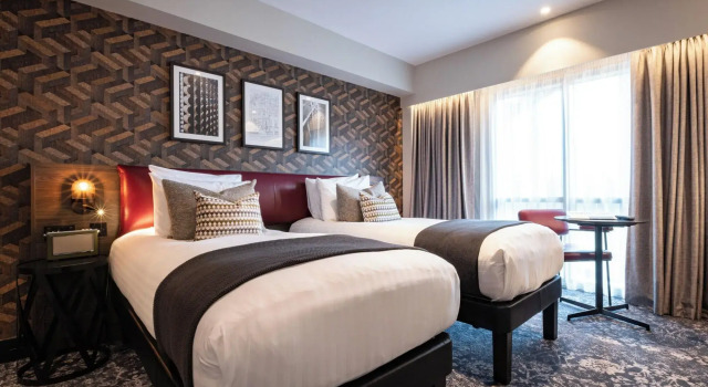 voco Leicester, an IHG Hotel	, Varaa Hotelli Leicester Leicestershire