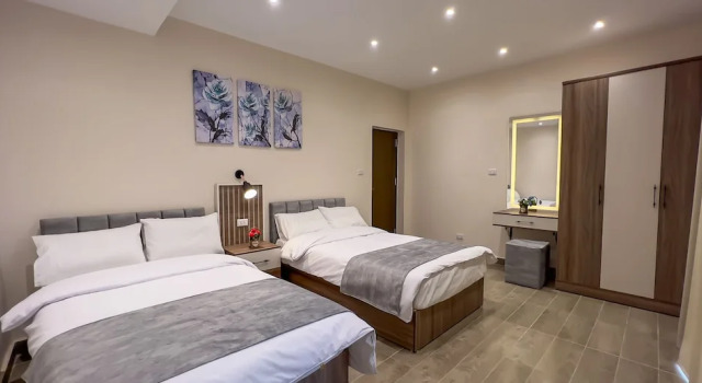 Полулюкс Sky Guest House