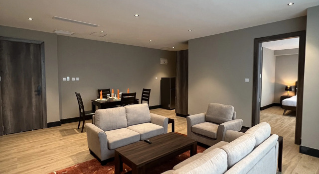 Люкс Sincerely Yours Suites & Serviced Apartments