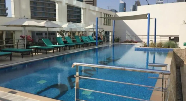 Апартаменты Fresh 2BR Apartment at Park Central Business Bay by Deluxe Holiday Homes