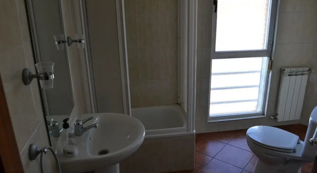 Одноместный номер Standard Hostal Cerecedo