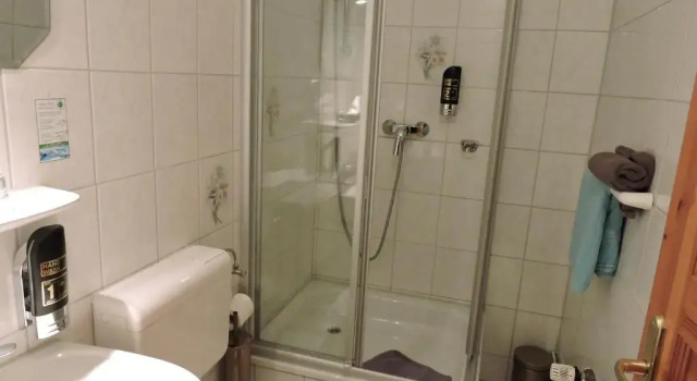 Номер Standard Hotel Zur Mühle