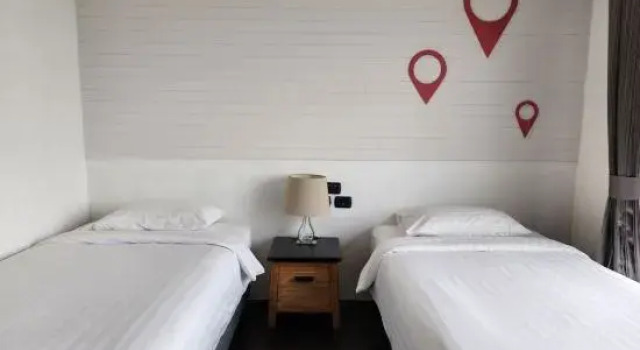 Двухместный номер Superior с балконом и с видом на море Eco Moment Beach Resort Hadchaosamran