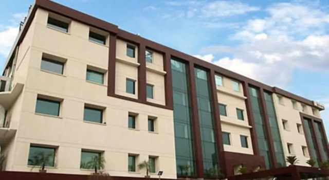 1589 City Mark Hotel