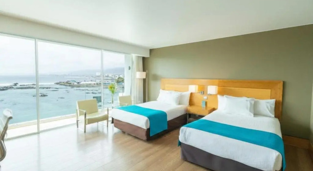 Люкс Terrado Suites Antofagasta