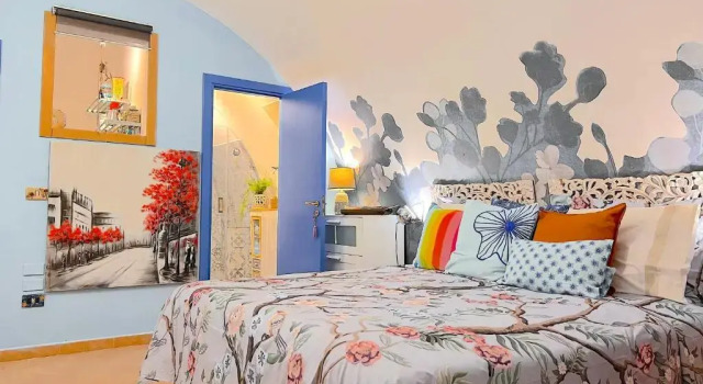 Студия Apartment Napoli