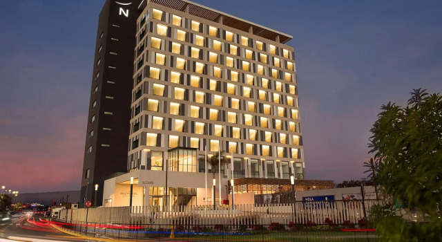 Novotel Arica, Забронировать Отель Арика Arica y Parinacota