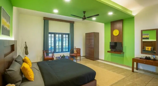 Номер Superior The Hosteller Wayanad, Vythiri