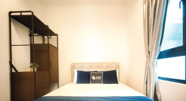 Люкс Executive с 3 комнатами Onsen Premium Suites Tambun by BYON