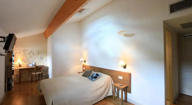 Четырёхместный номер Comfort Domaine Les Mejeonnes
