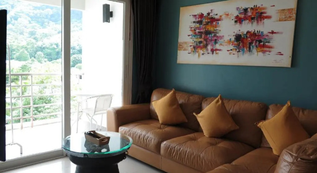 Коттедж 6-38 - 2 Bdr Condo With Balcony and Shared Pool