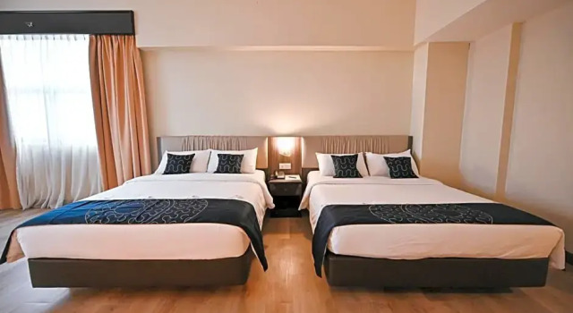 Семейный номер Standard PRIME CITY HOTEL KLUANG