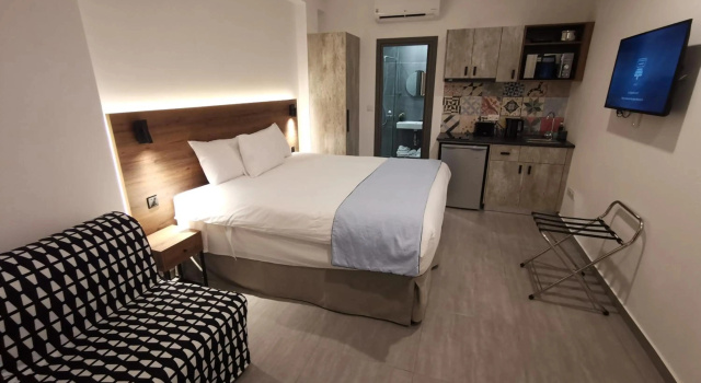 Shalos Studios, Boek Hotel Zakenhotels in Famagusta, 4* 5*