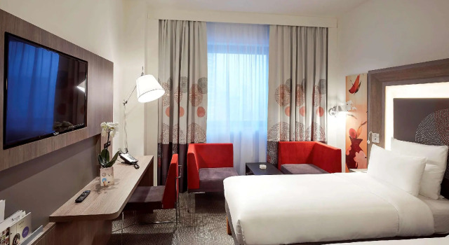 Двухместный номер Superior Novotel Konya