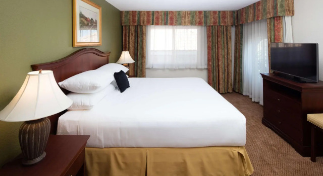 Suite Studio 6 Suites Perris, CA