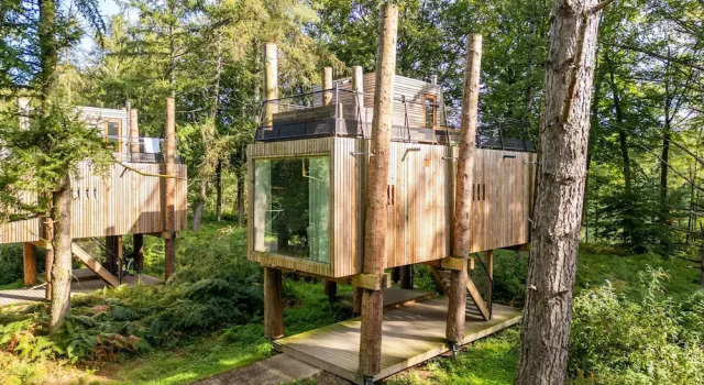 Коттедж Wellness Escape With Sauna