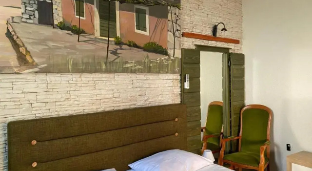 Апартаменты Villa Ylona