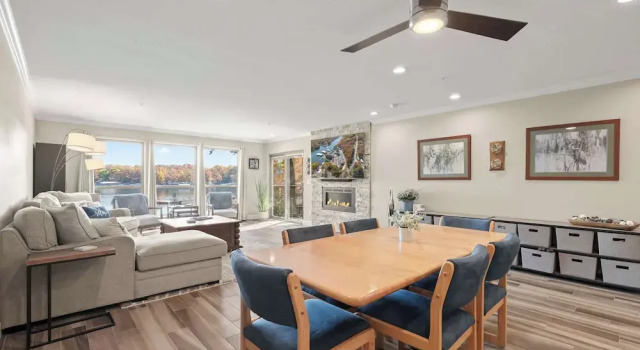 Номер Standard Lakeside Haven - Condo for 8