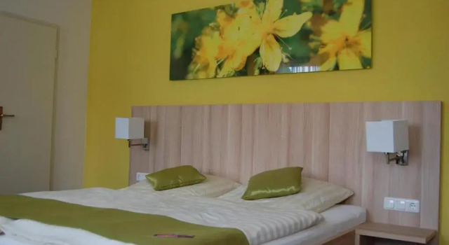 Двухместный номер Standard Gasthof Linden & Wildkräuterhotel