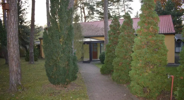 Трёхместный номер Standard Hotel Seeschlösschen