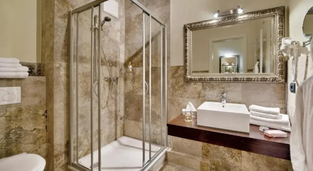 Номер Comfort Hotel Villa Toskana