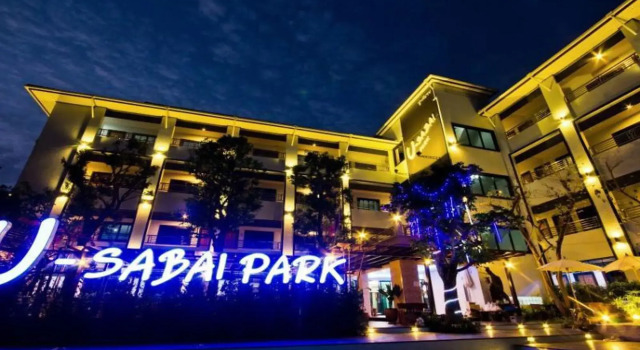 U-Sabai Park Resort, Varaa Lomakeskus Hotellit North-Eastern Thailand pysäköinnillä, Pysäköinti