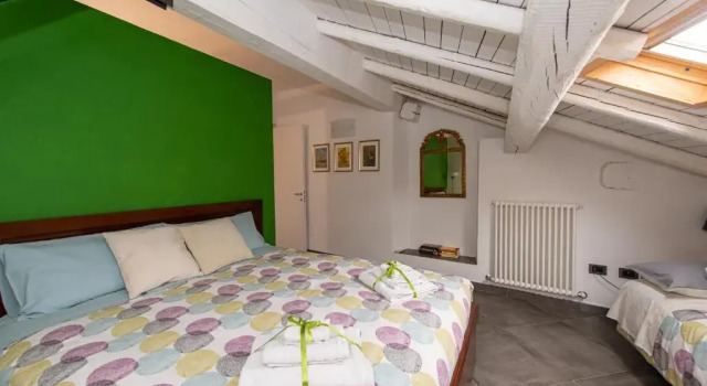 Номер Superior B&B Il Tetto Di Anita