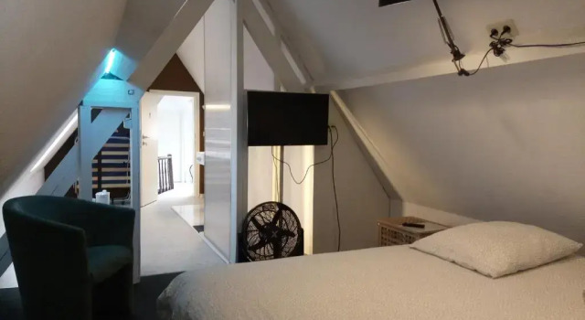 Résidence Surmont, Rezerwuj Hotel Hotele w Bruksela z parkingiem, Parking