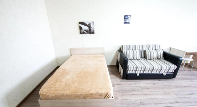 Aday Apartments (Эдэй Апартаменты) на улице Ленина 74