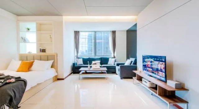 Семейный люкс Premium с видом на город Zhixiang· Apartment (the Taihu Lake Store)